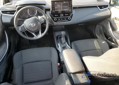 2020 Toyota Corolla Se z USA, uszkodzony, nr VIN 5YFS4RCE5LP025530